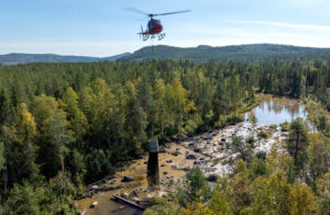 Abramson river