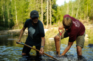 Abramson river