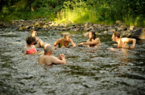 Abramson river