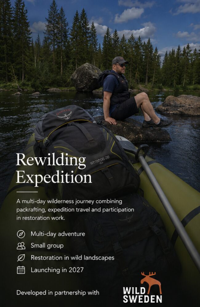 Rewilding Expedition