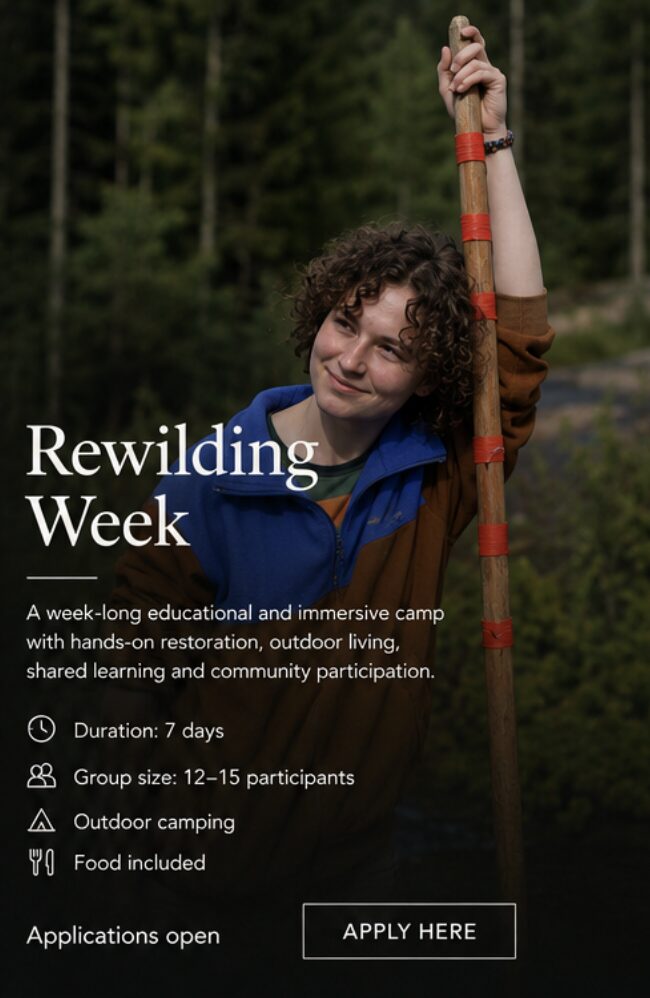 Rewilding Week