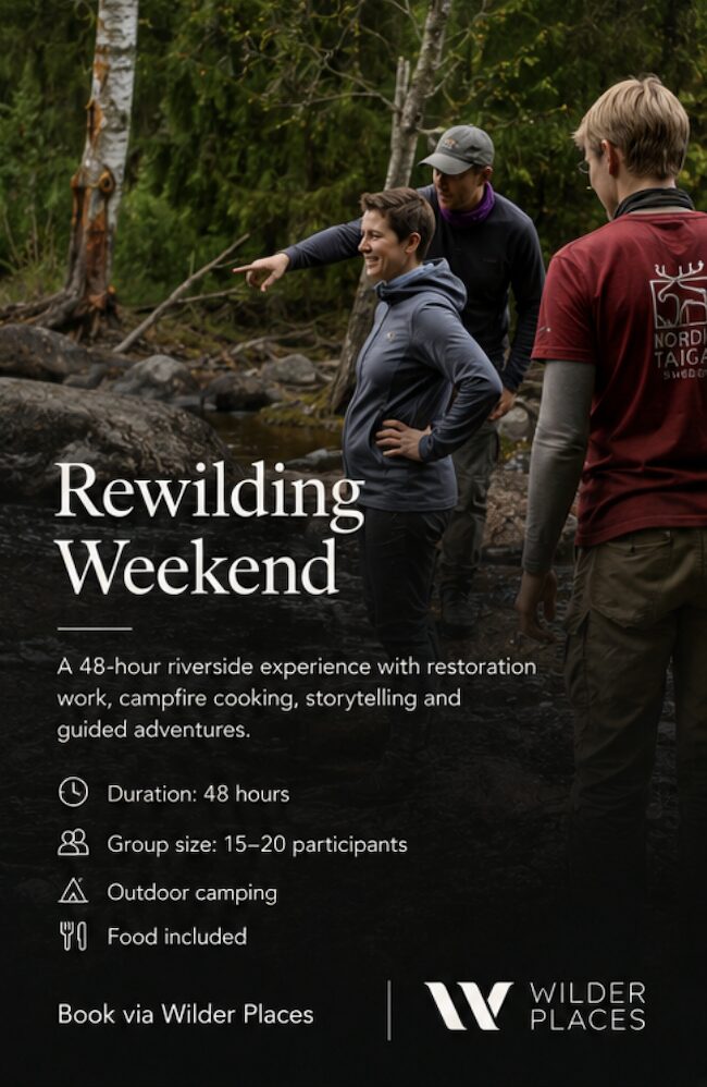 Rewilding Weekend