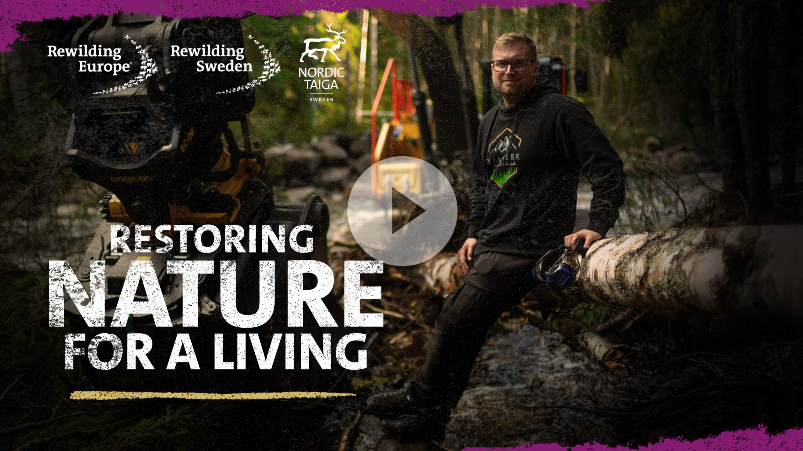 Rewilding Rödån film